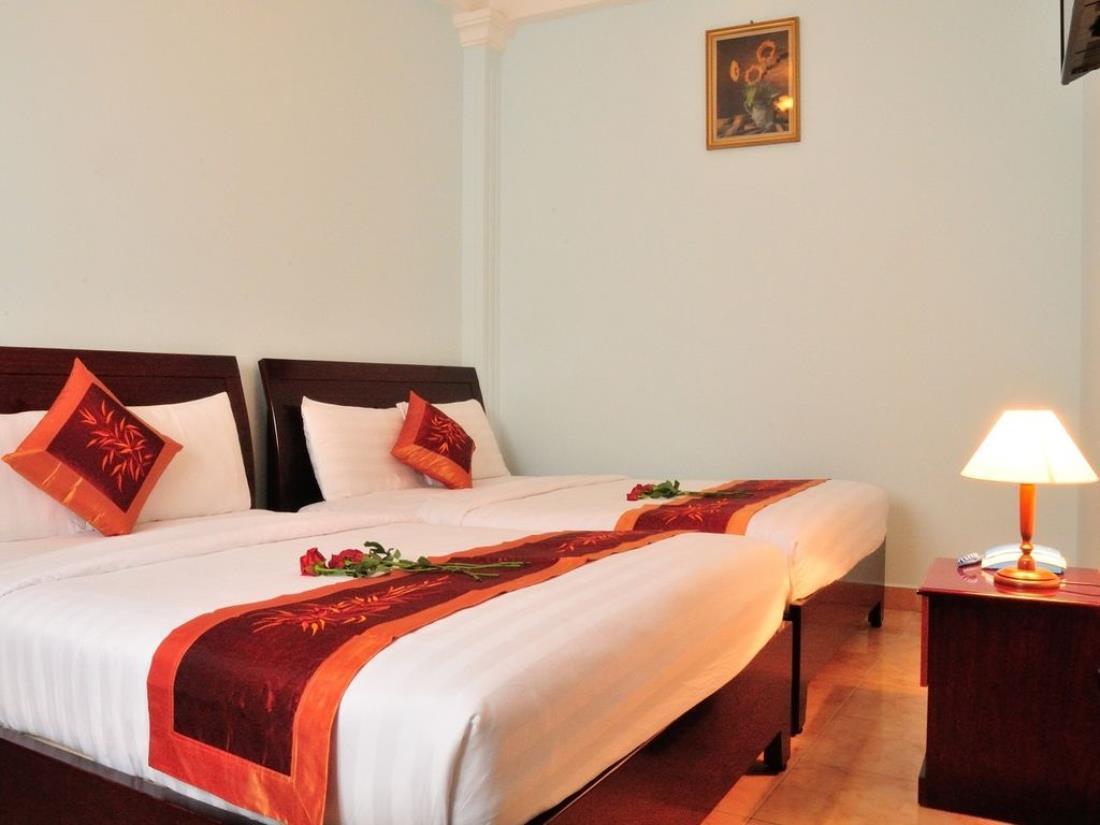 Ha Trang Hotel Ho Şi Min Dış mekan fotoğraf