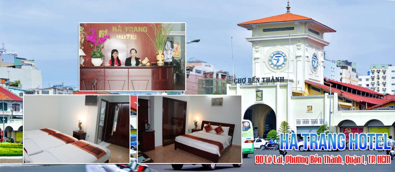 Ha Trang Hotel Ho Şi Min Dış mekan fotoğraf