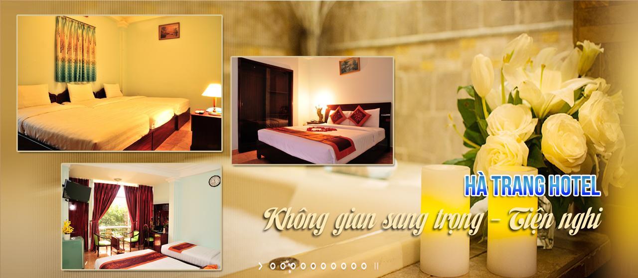 Ha Trang Hotel Ho Şi Min Dış mekan fotoğraf