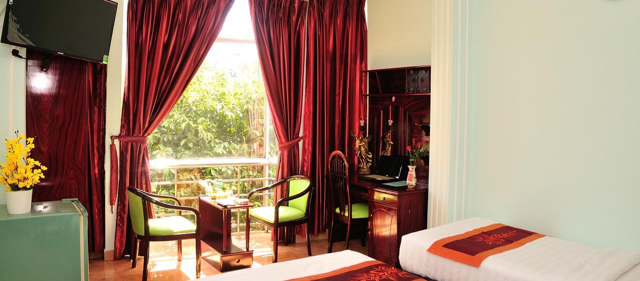 Ha Trang Hotel Ho Şi Min Dış mekan fotoğraf