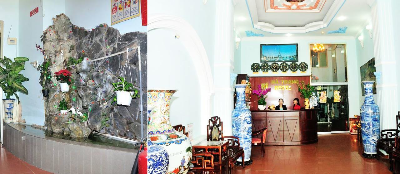 Ha Trang Hotel Ho Şi Min Dış mekan fotoğraf