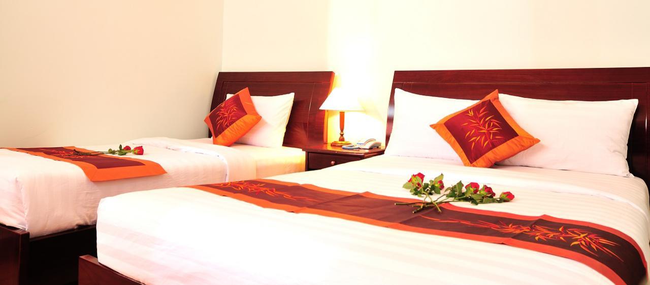 Ha Trang Hotel Ho Şi Min Dış mekan fotoğraf