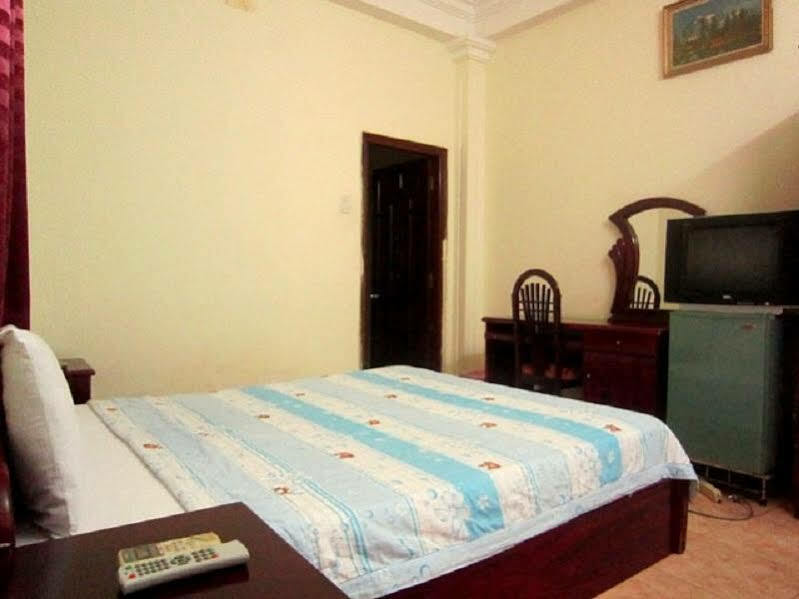 Ha Trang Hotel Ho Şi Min Dış mekan fotoğraf