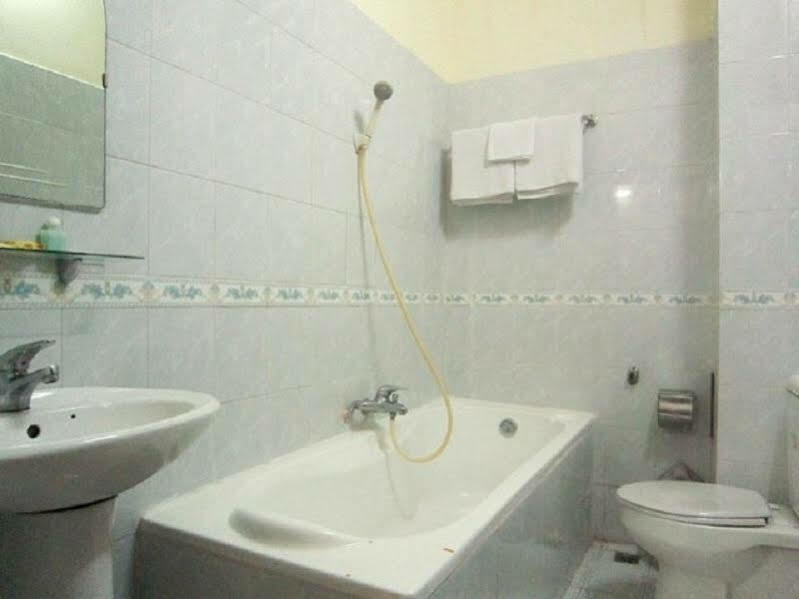 Ha Trang Hotel Ho Şi Min Dış mekan fotoğraf