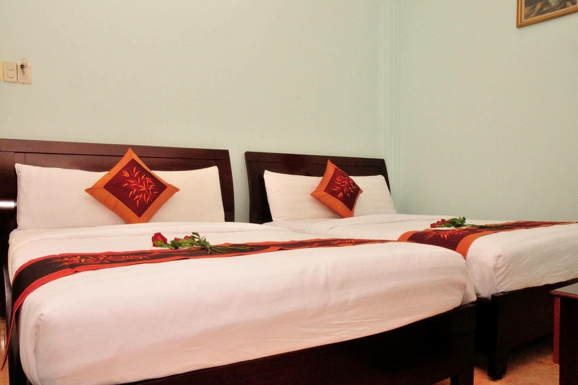 Ha Trang Hotel Ho Şi Min Dış mekan fotoğraf