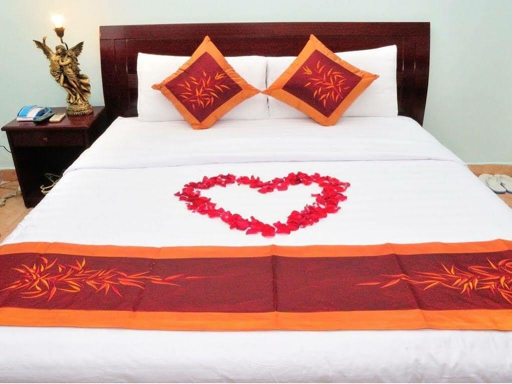 Ha Trang Hotel Ho Şi Min Dış mekan fotoğraf