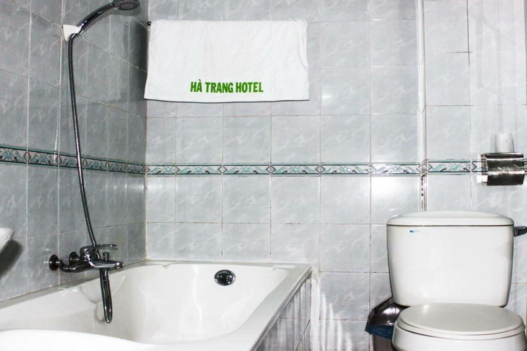Ha Trang Hotel Ho Şi Min Dış mekan fotoğraf