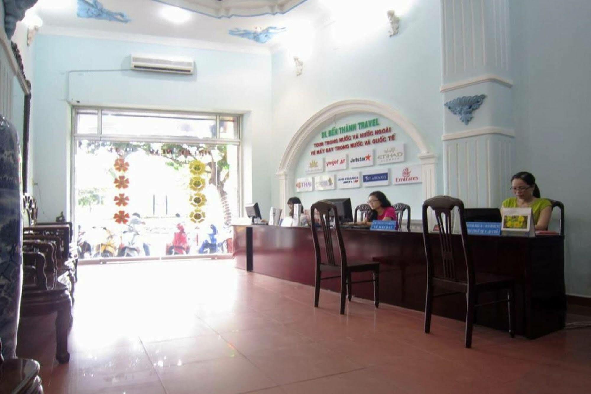 Ha Trang Hotel Ho Şi Min Dış mekan fotoğraf