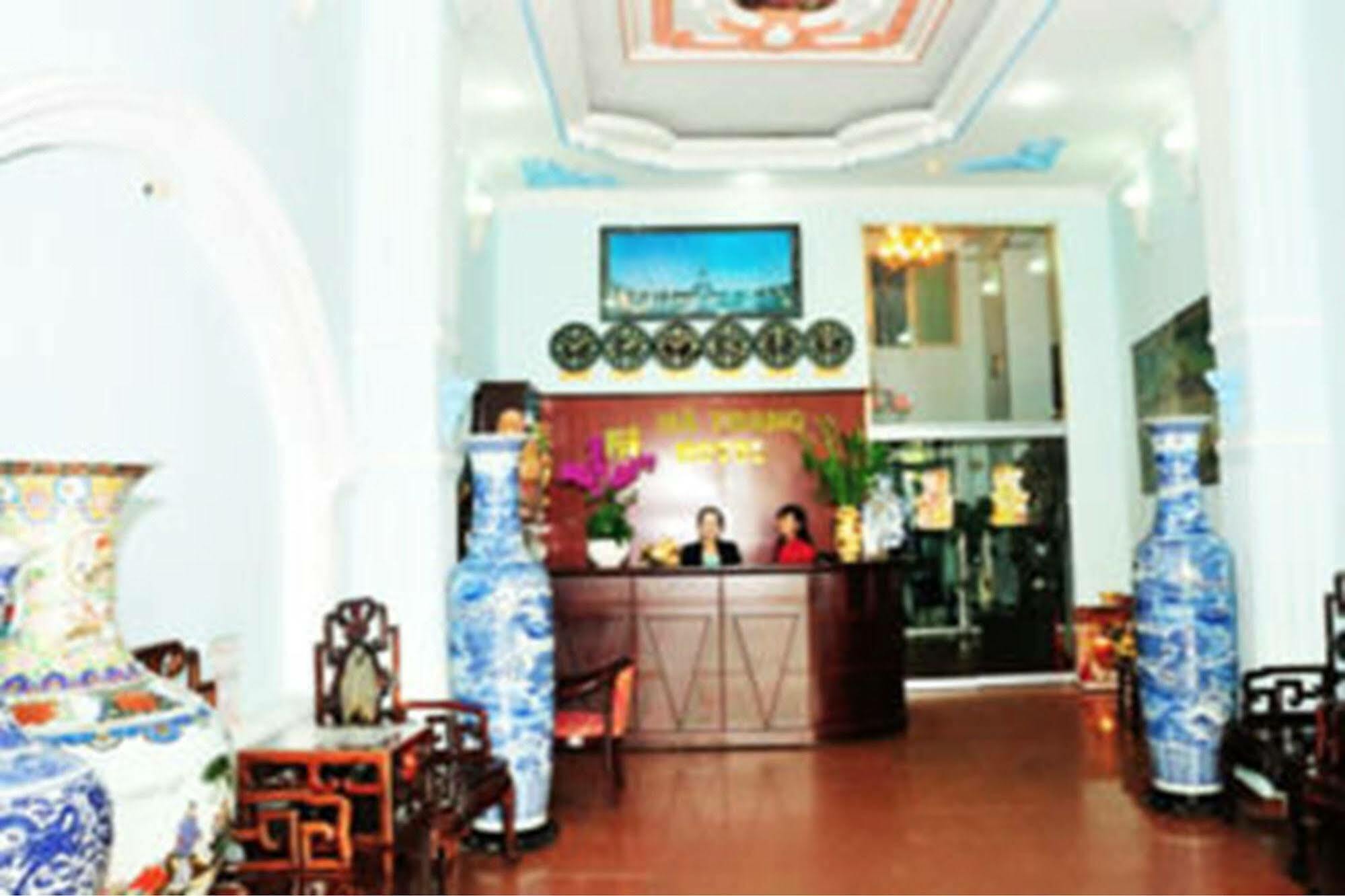Ha Trang Hotel Ho Şi Min Dış mekan fotoğraf