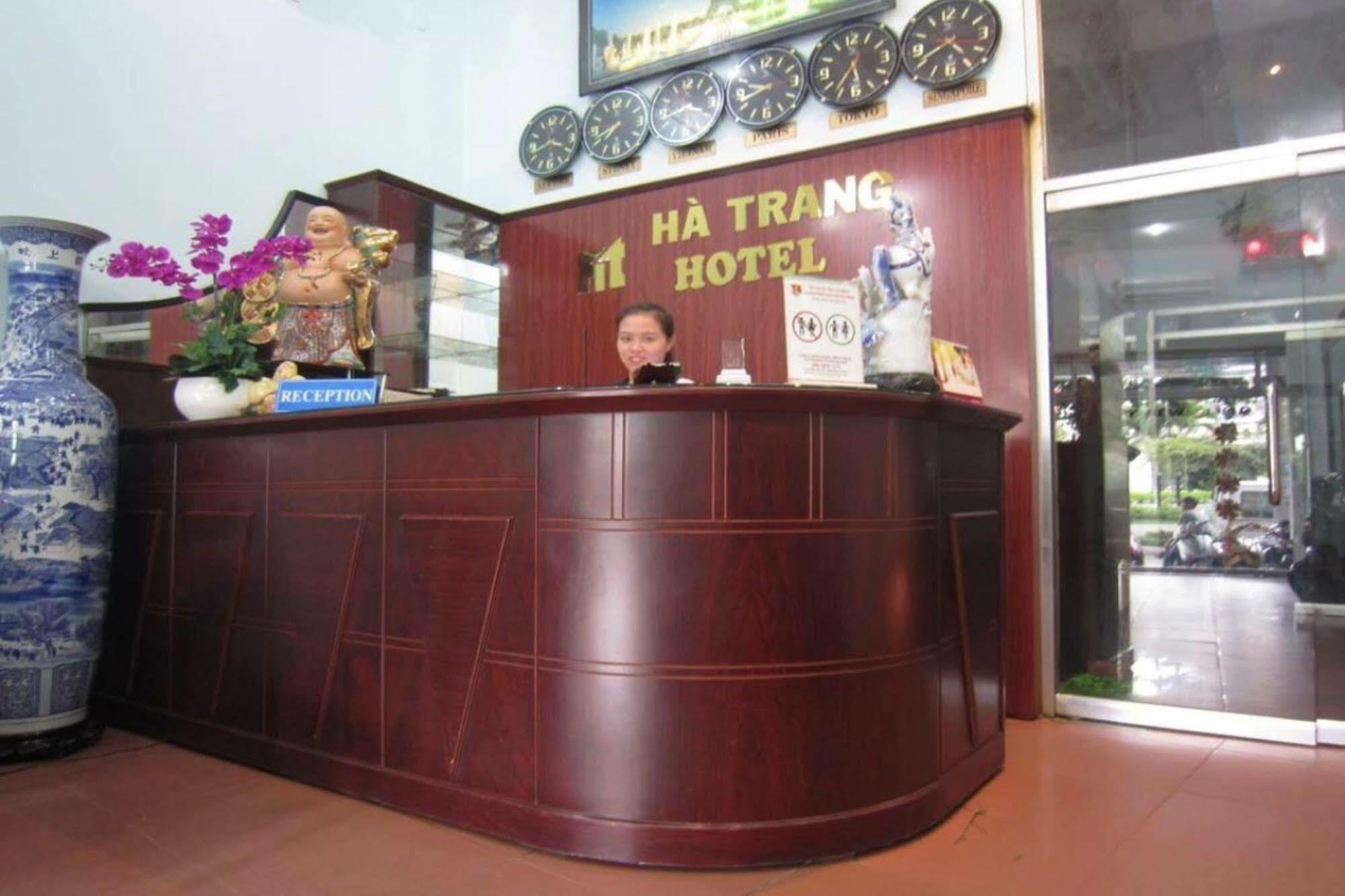 Ha Trang Hotel Ho Şi Min Dış mekan fotoğraf