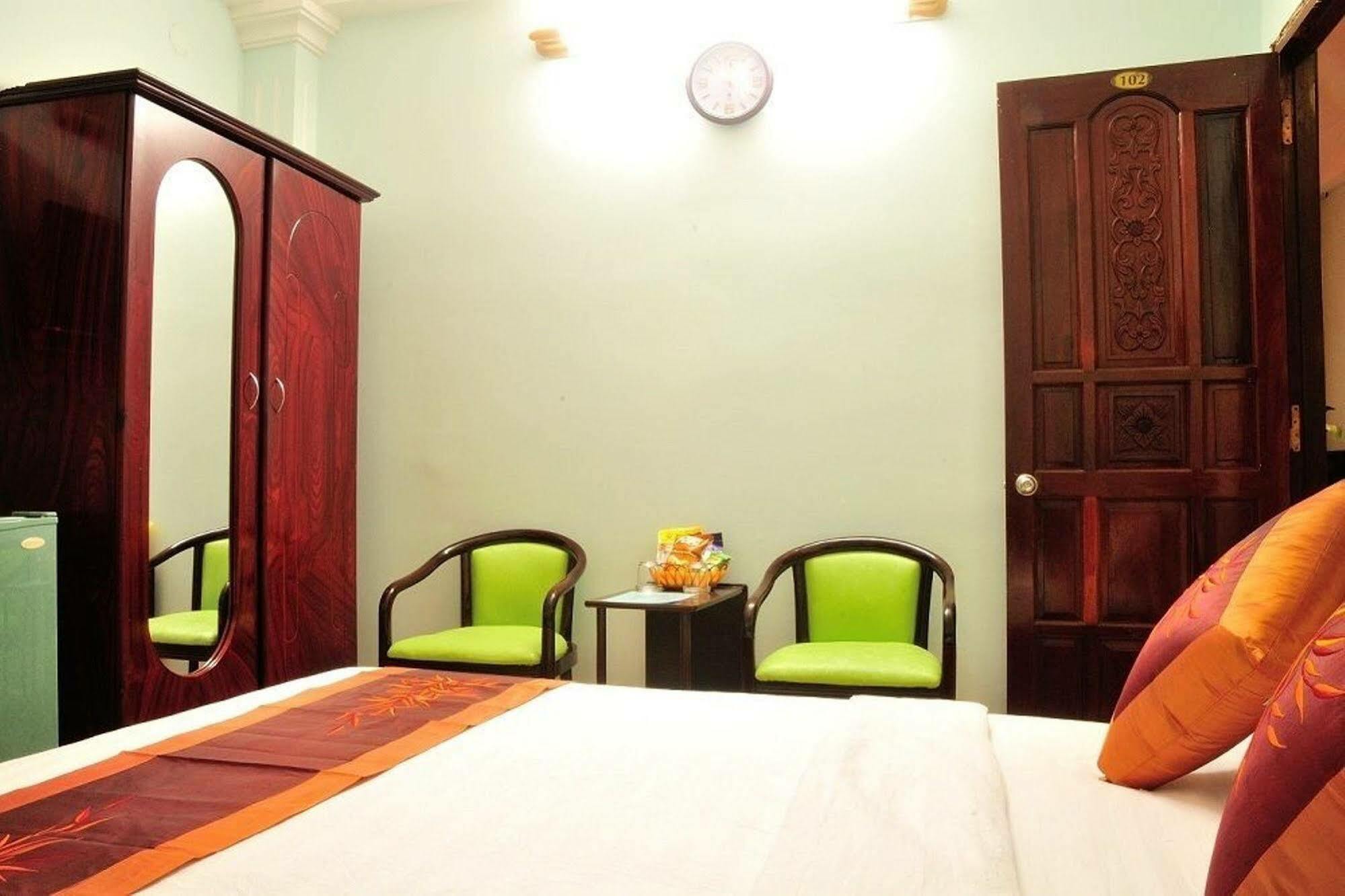 Ha Trang Hotel Ho Şi Min Dış mekan fotoğraf