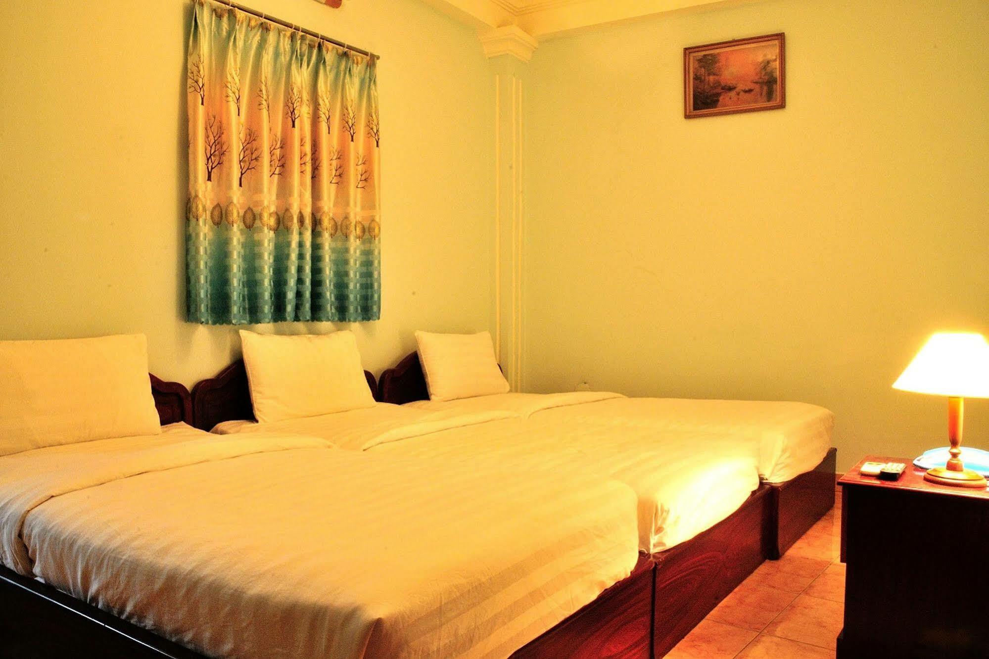 Ha Trang Hotel Ho Şi Min Dış mekan fotoğraf