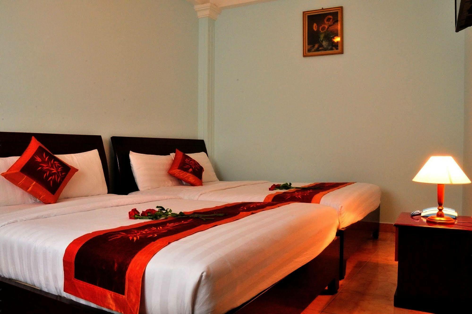 Ha Trang Hotel Ho Şi Min Dış mekan fotoğraf
