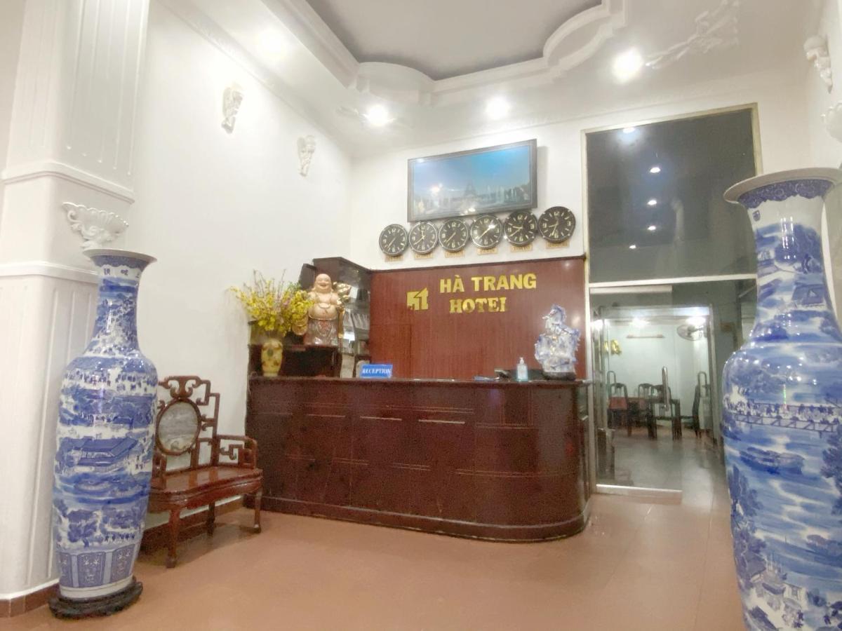 Ha Trang Hotel Ho Şi Min Dış mekan fotoğraf