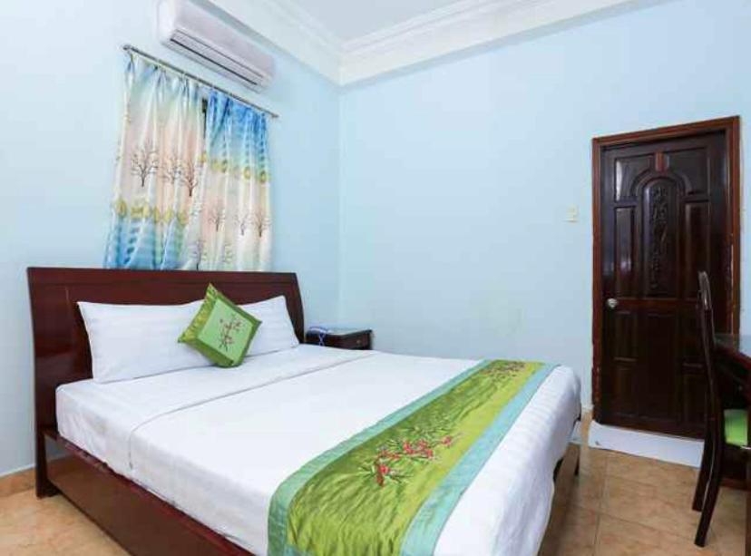 Ha Trang Hotel Ho Şi Min Dış mekan fotoğraf