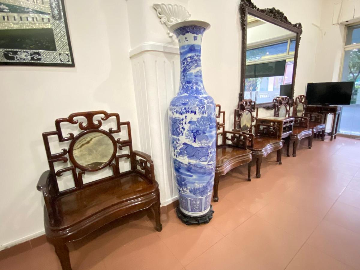 Ha Trang Hotel Ho Şi Min Dış mekan fotoğraf