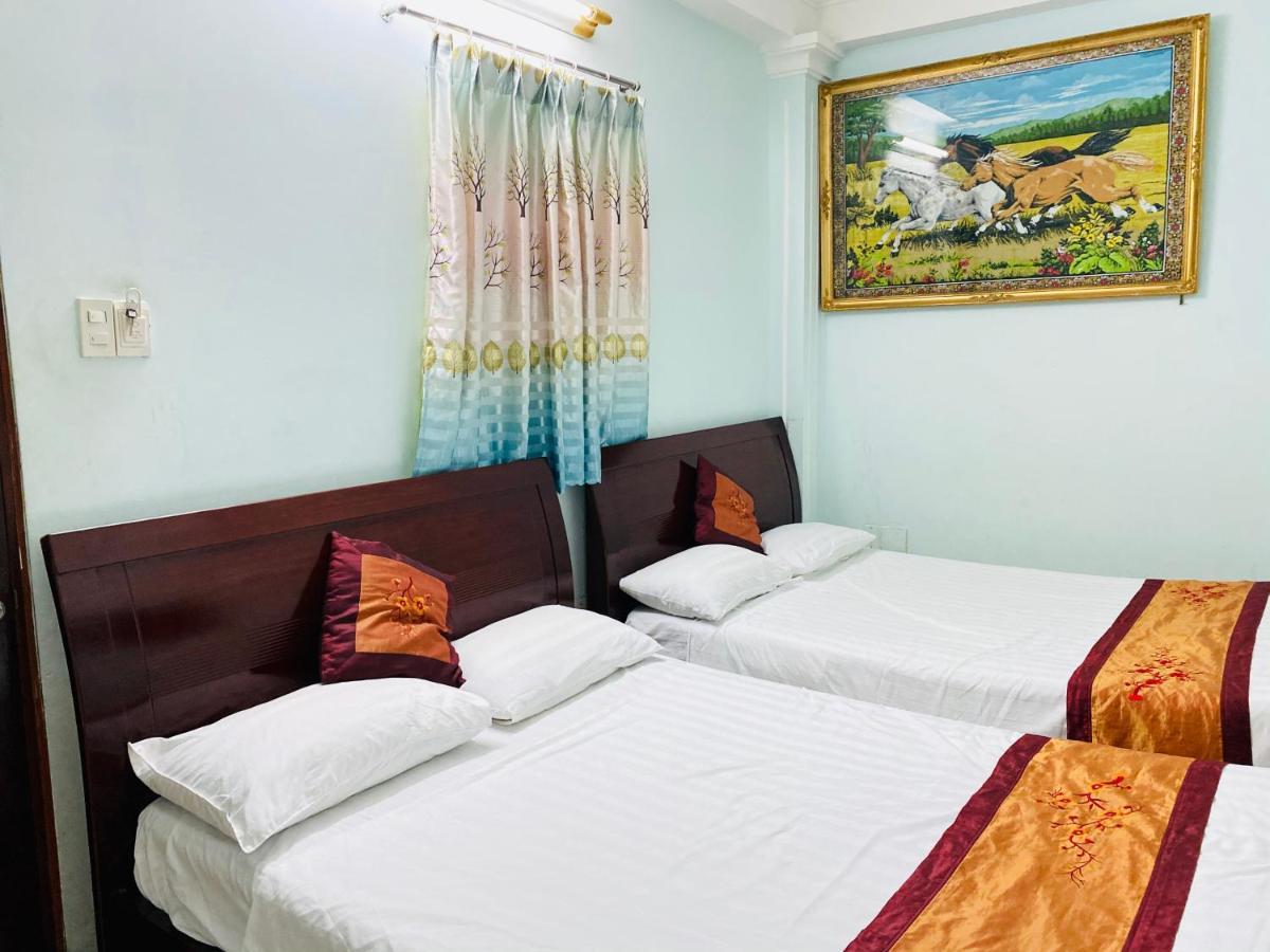 Ha Trang Hotel Ho Şi Min Dış mekan fotoğraf