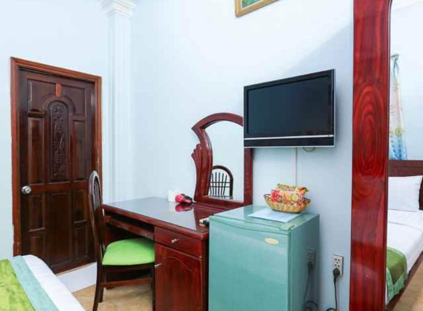 Ha Trang Hotel Ho Şi Min Dış mekan fotoğraf