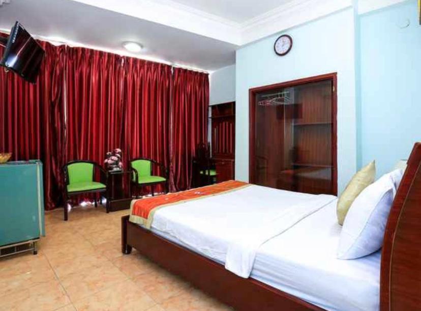Ha Trang Hotel Ho Şi Min Dış mekan fotoğraf