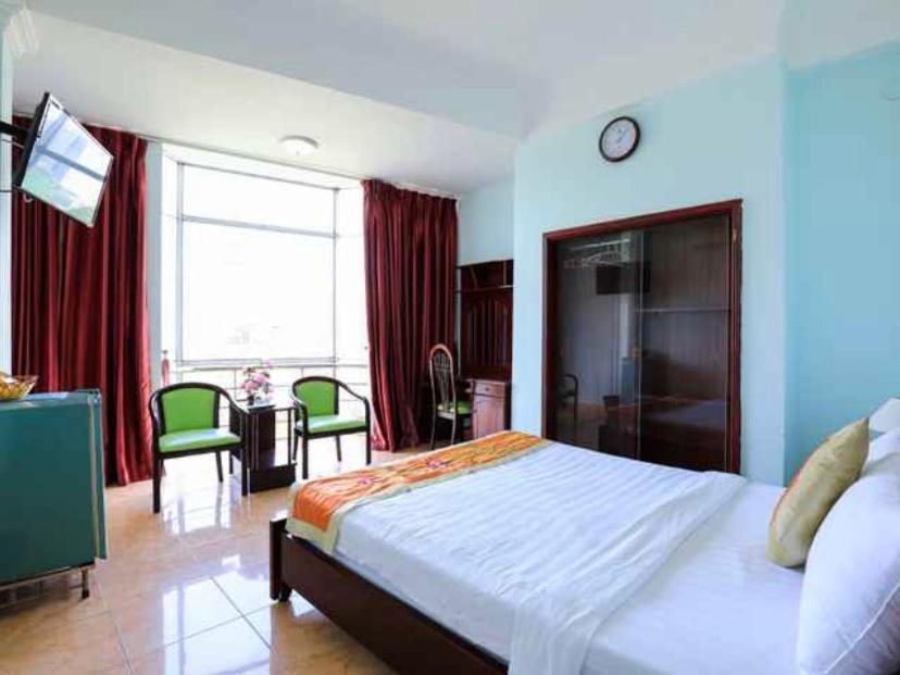 Ha Trang Hotel Ho Şi Min Dış mekan fotoğraf