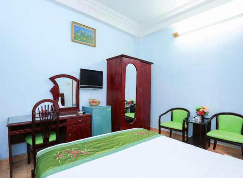 Ha Trang Hotel Ho Şi Min Dış mekan fotoğraf